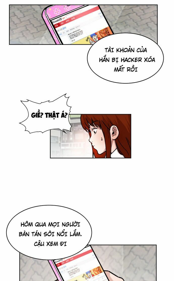 Hard Core Leveling Warrior: Chapter 30