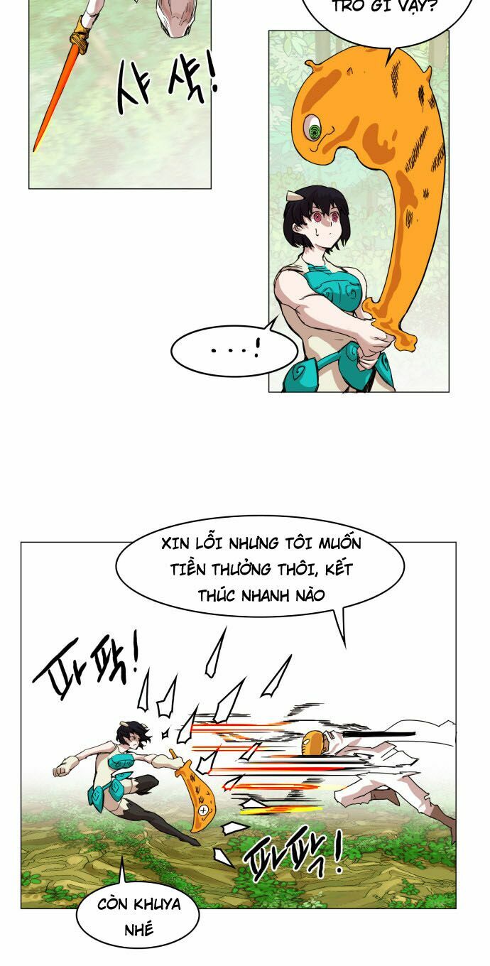 Hard Core Leveling Warrior: Chapter 30