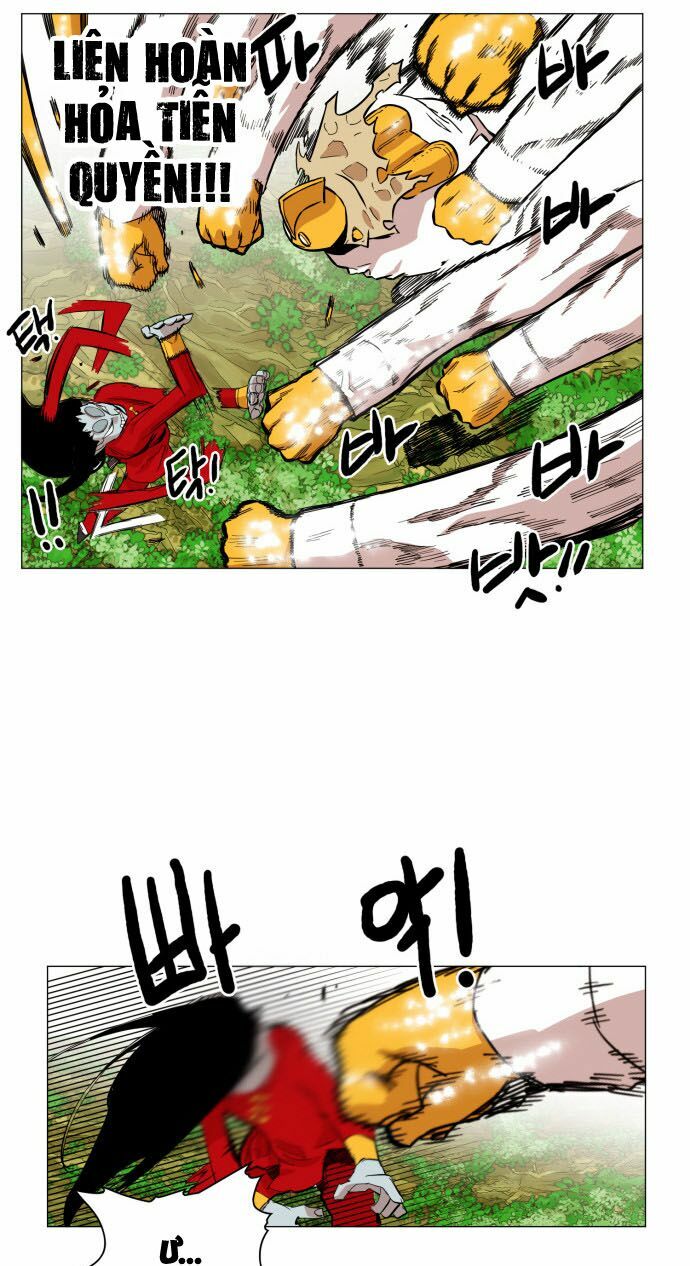 Hard Core Leveling Warrior: Chapter 30