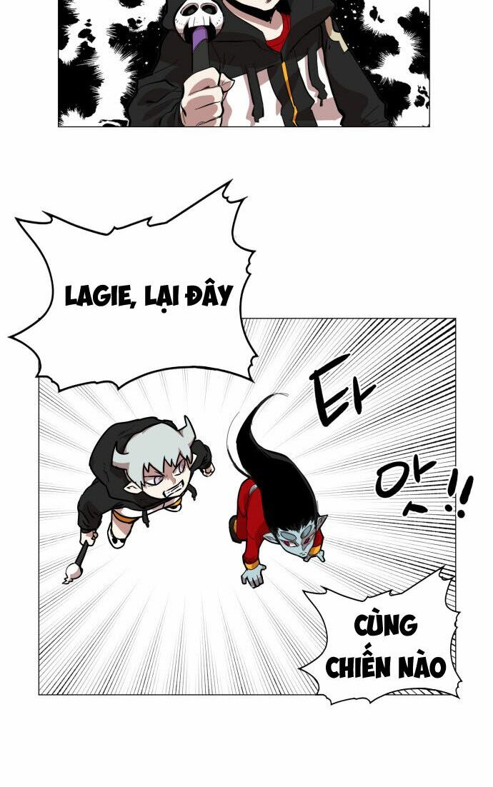 Hard Core Leveling Warrior: Chapter 30