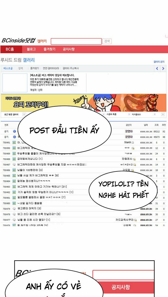 Hard Core Leveling Warrior: Chapter 30