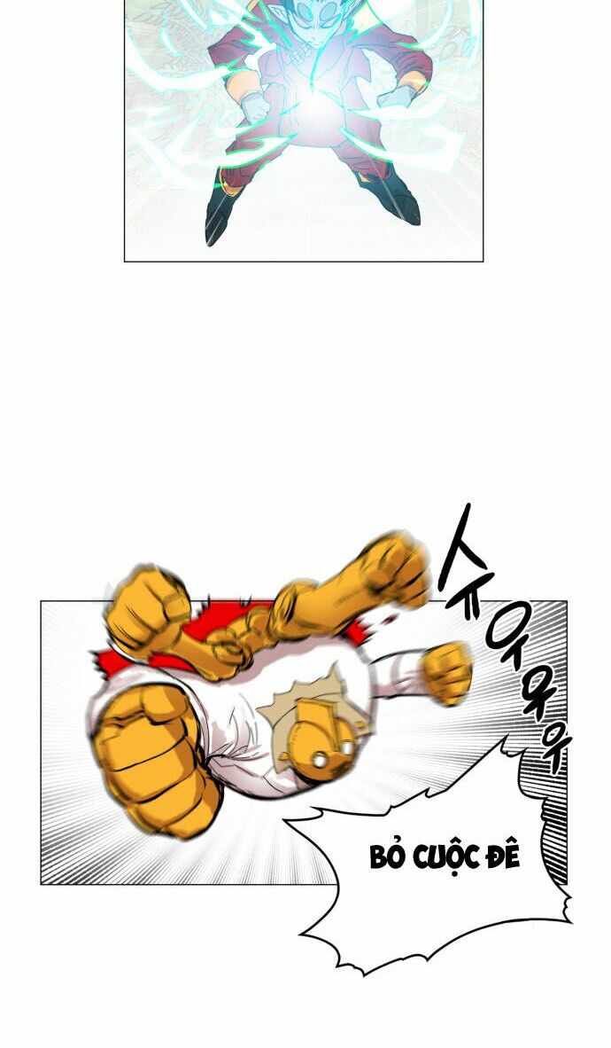 Hard Core Leveling Warrior: Chapter 30