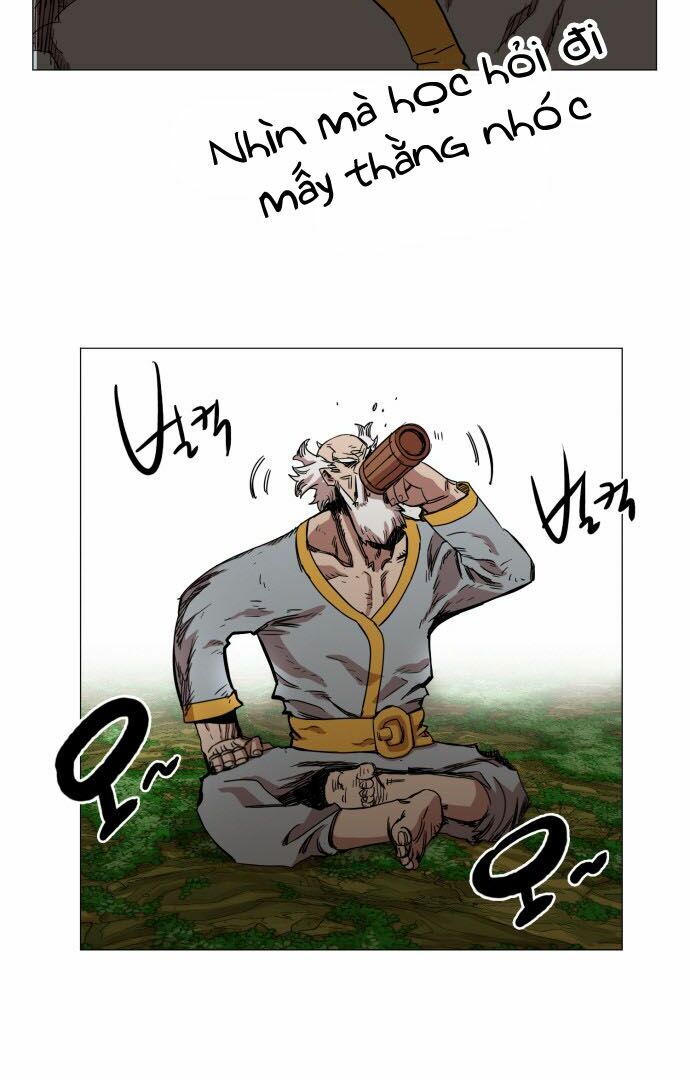 Hard Core Leveling Warrior: Chapter 33