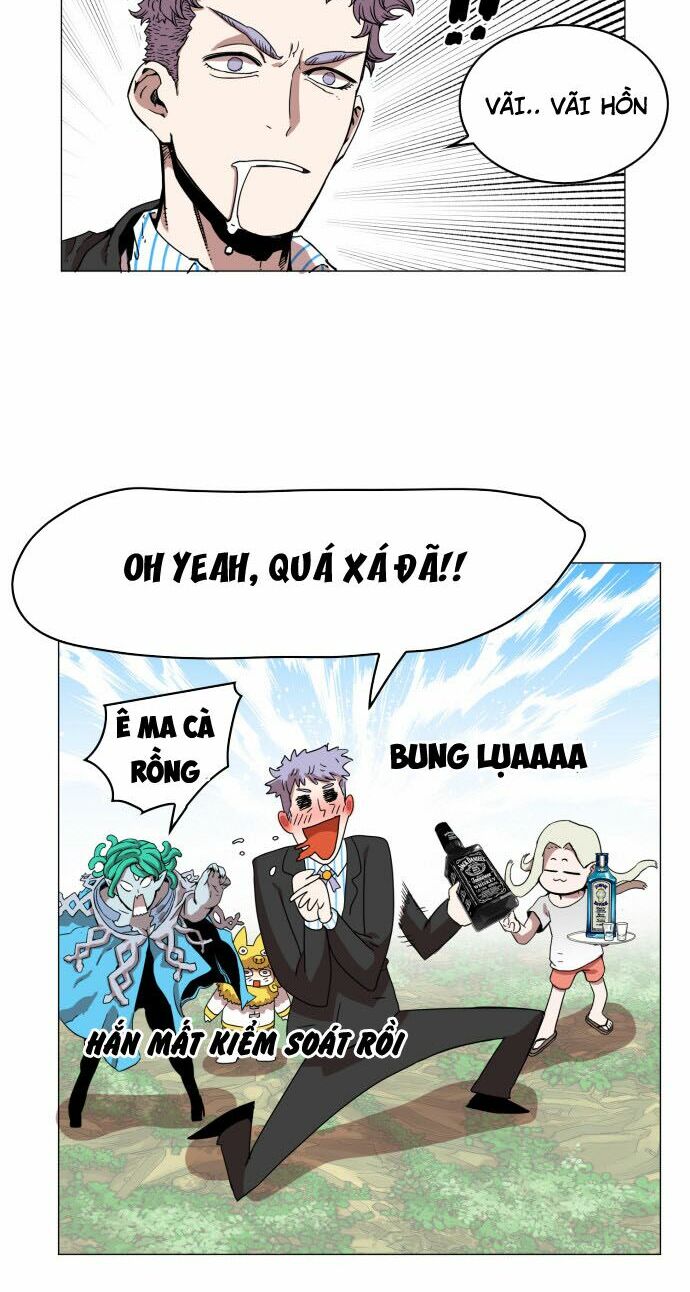 Hard Core Leveling Warrior: Chapter 33