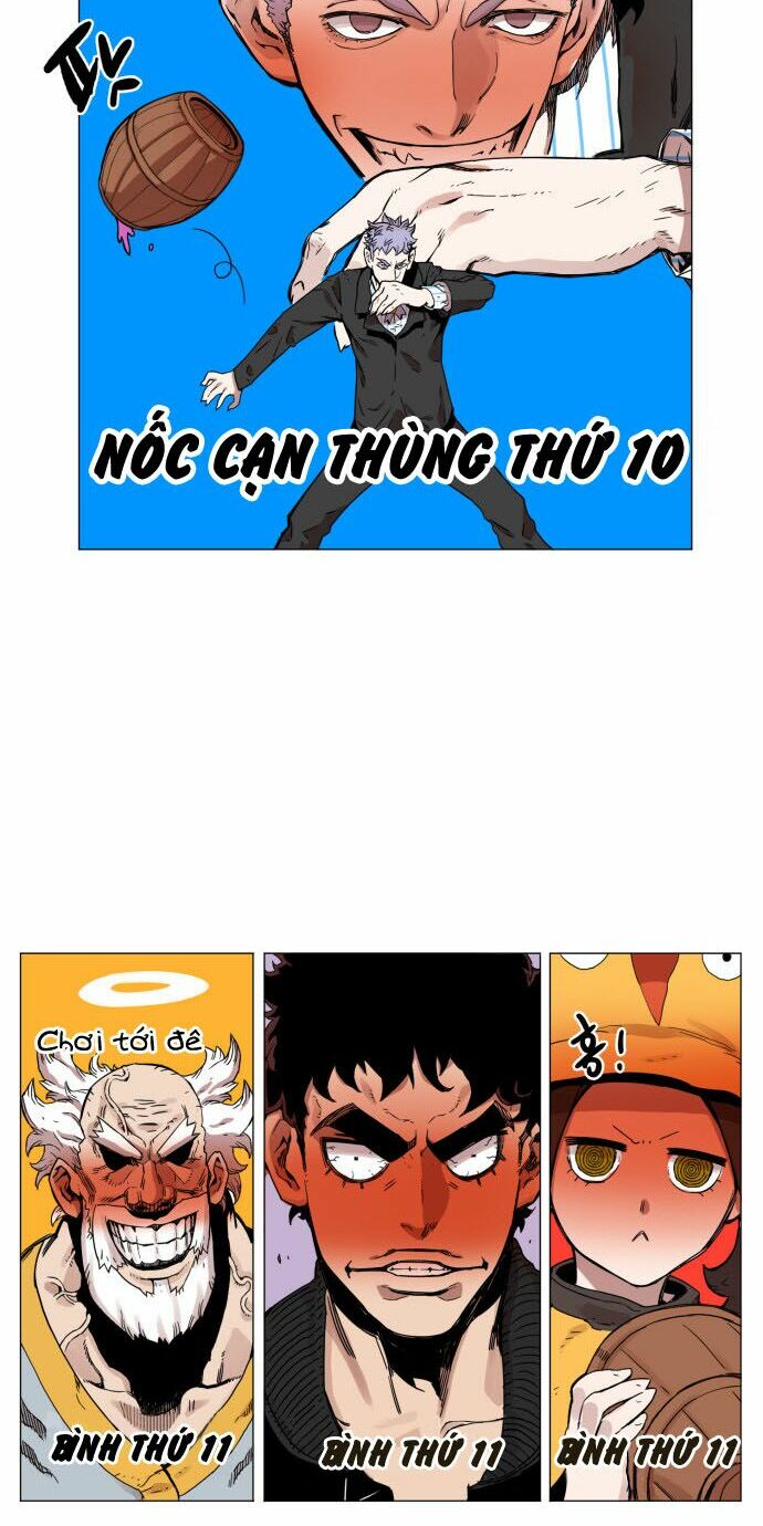 Hard Core Leveling Warrior: Chapter 33