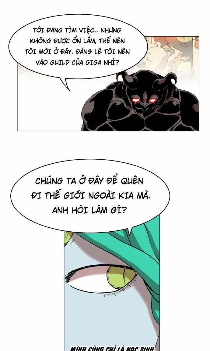 Hard Core Leveling Warrior: Chapter 33