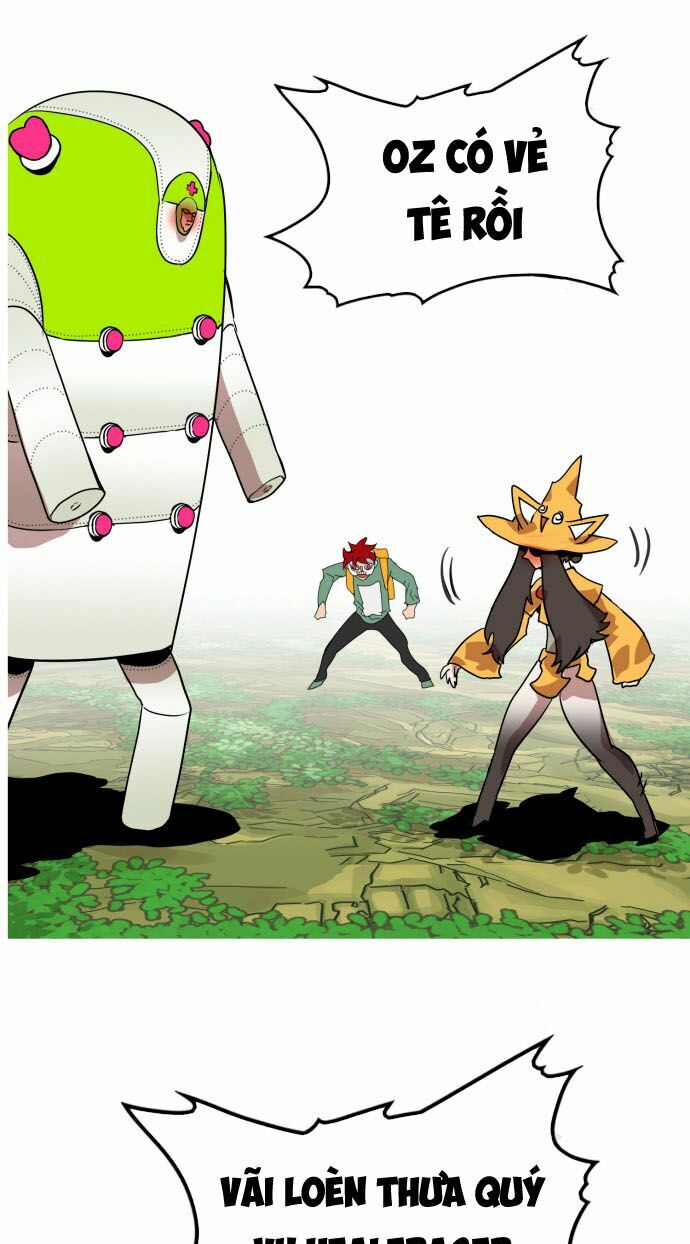 Hard Core Leveling Warrior: Chapter 33