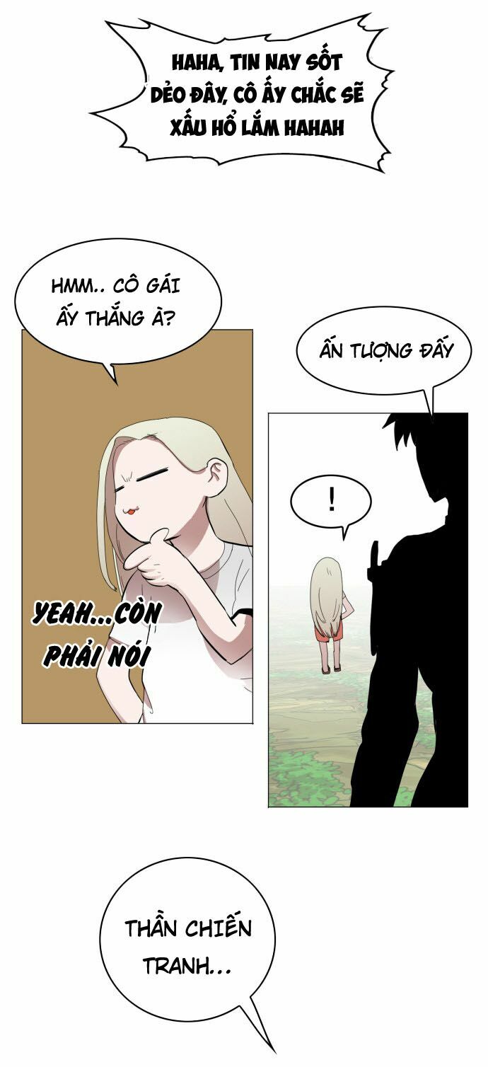 Hard Core Leveling Warrior: Chapter 33