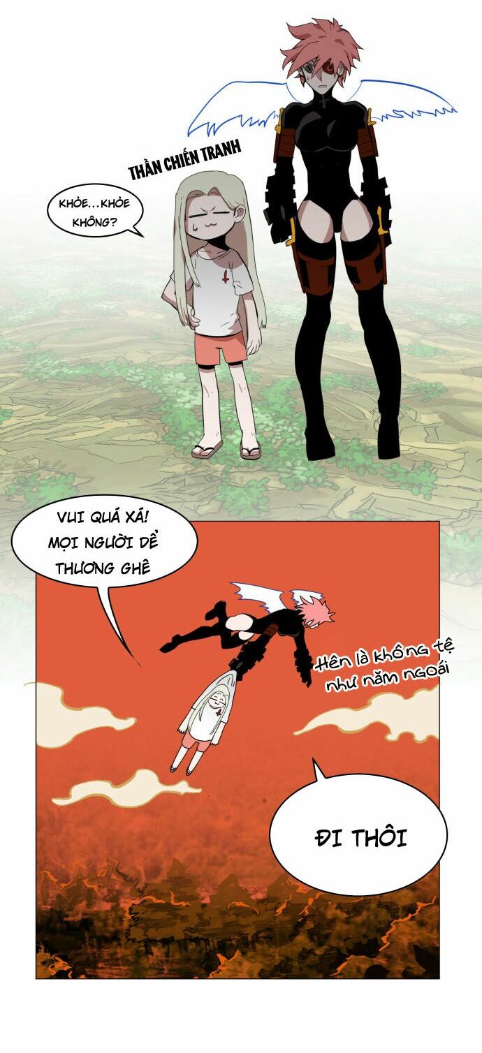 Hard Core Leveling Warrior: Chapter 33