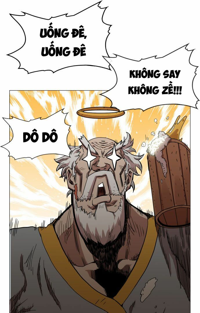 Hard Core Leveling Warrior: Chapter 33