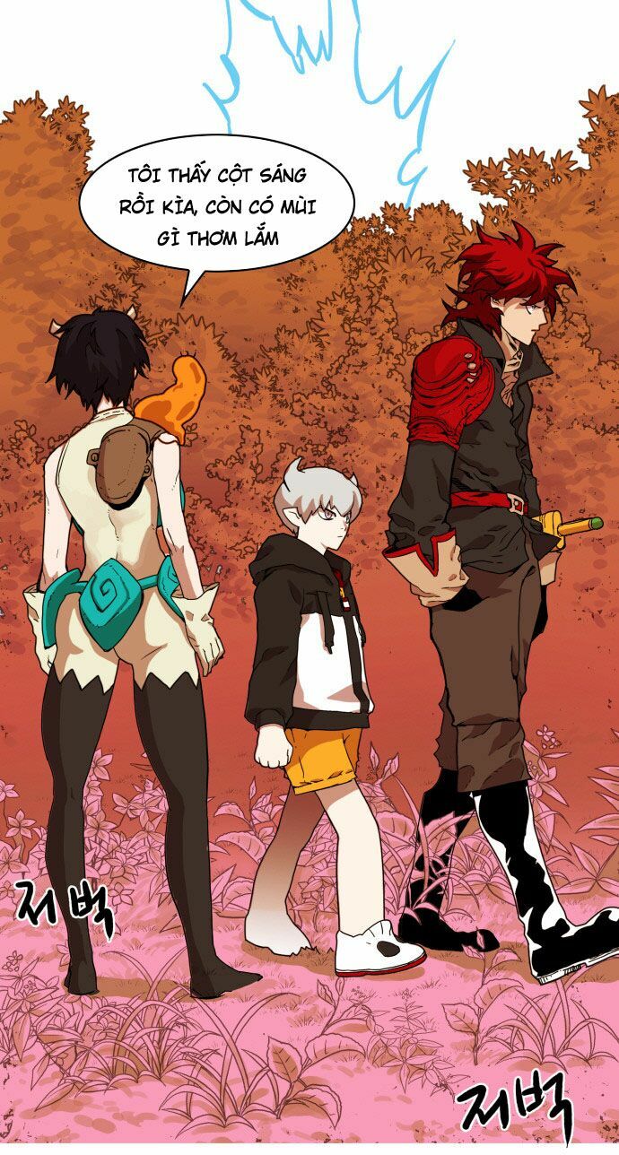Hard Core Leveling Warrior: Chapter 34