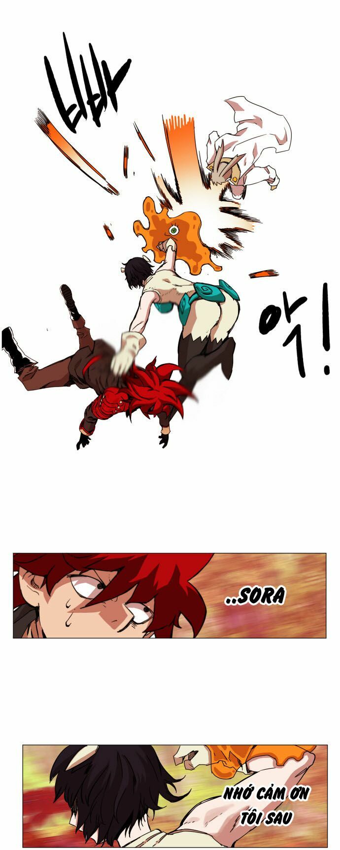 Hard Core Leveling Warrior: Chapter 34