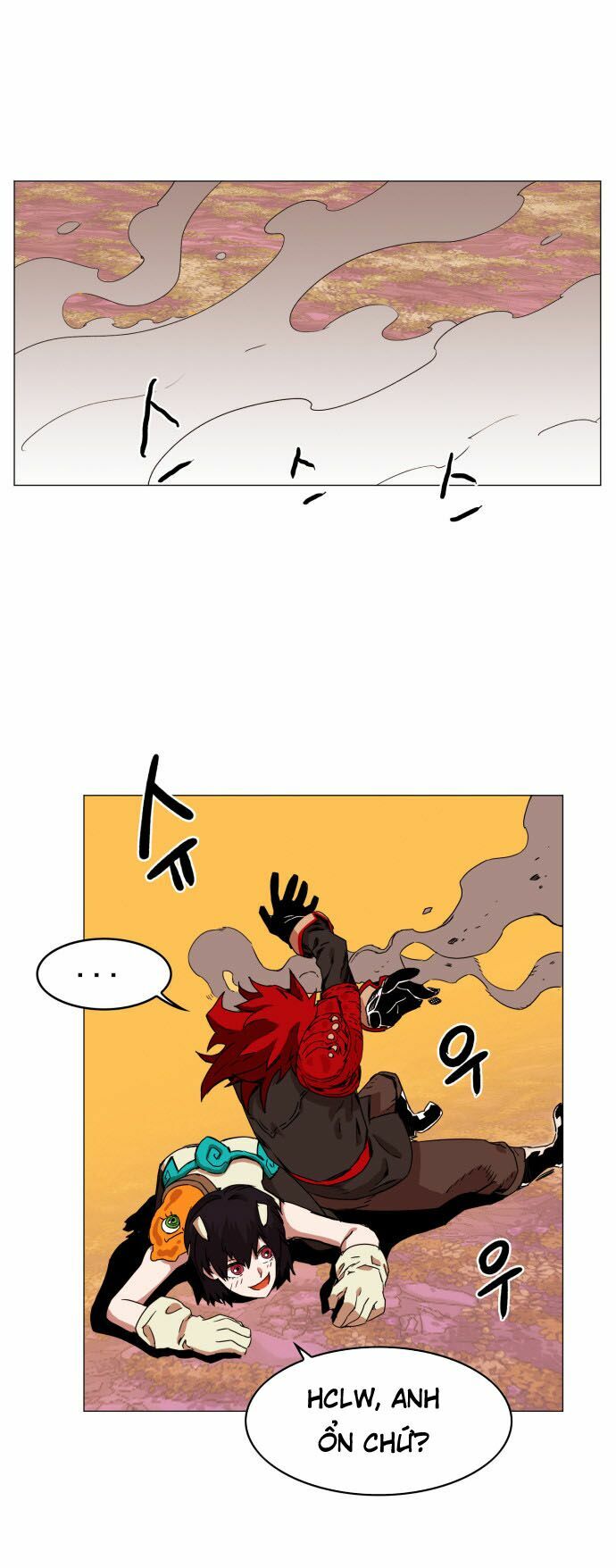 Hard Core Leveling Warrior: Chapter 34