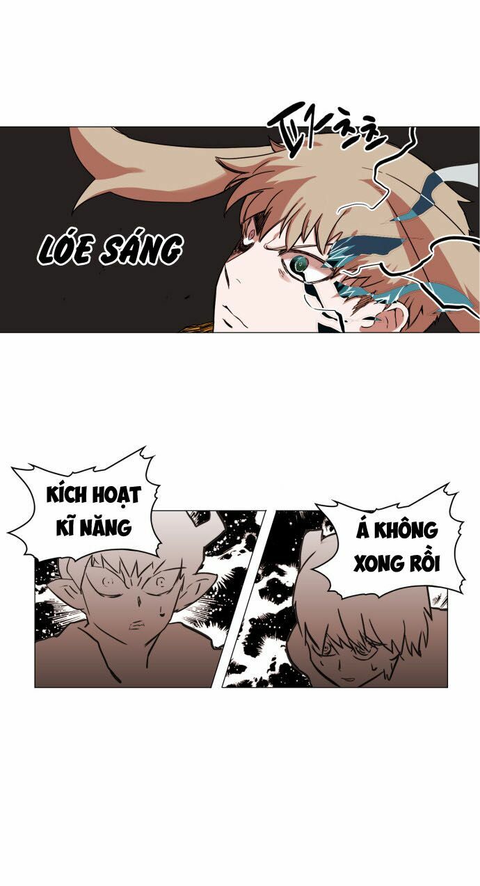 Hard Core Leveling Warrior: Chapter 34