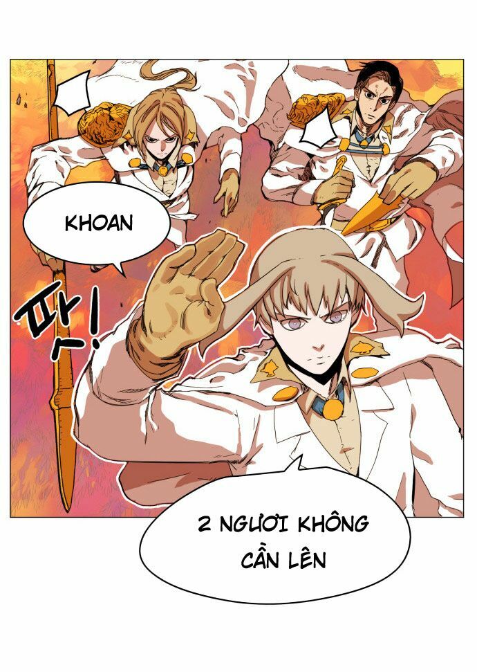 Hard Core Leveling Warrior: Chapter 34