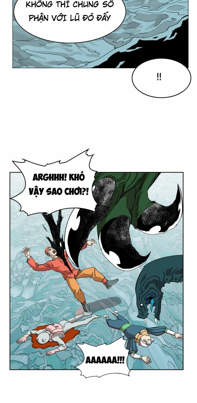 Hard Core Leveling Warrior: Chapter 36