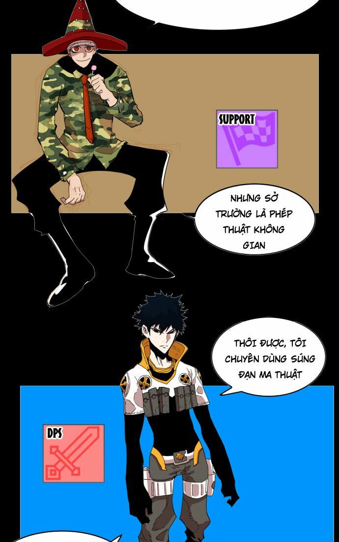 Hard Core Leveling Warrior: Chapter 36