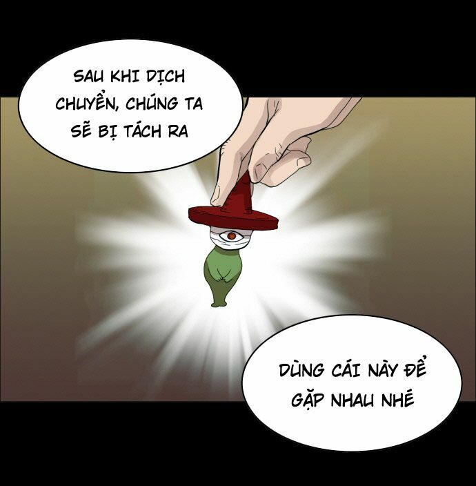 Hard Core Leveling Warrior: Chapter 36