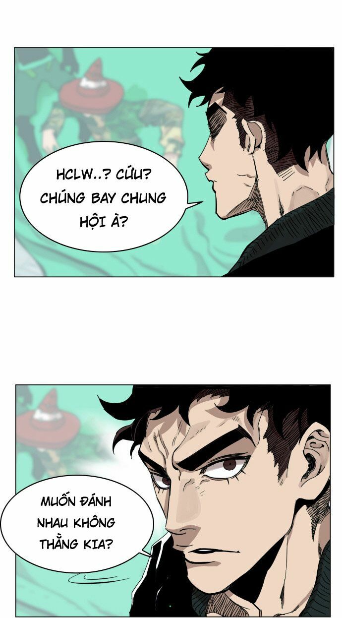 Hard Core Leveling Warrior: Chapter 36