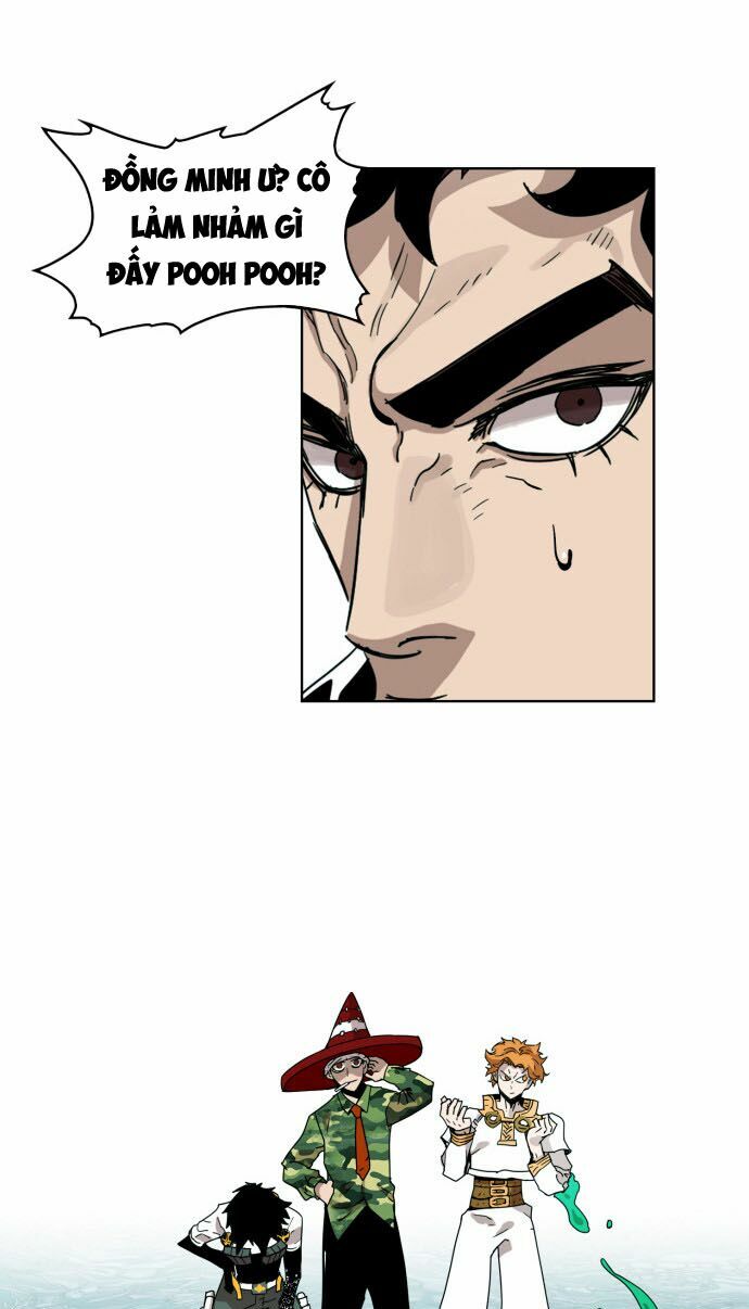 Hard Core Leveling Warrior: Chapter 36