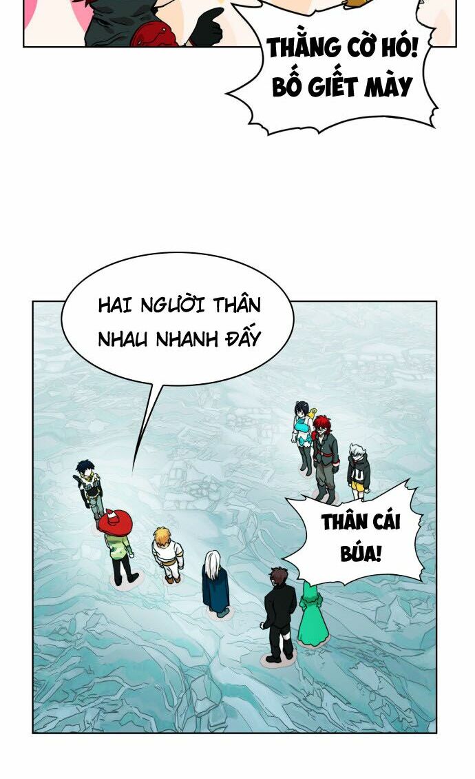 Hard Core Leveling Warrior: Chapter 36