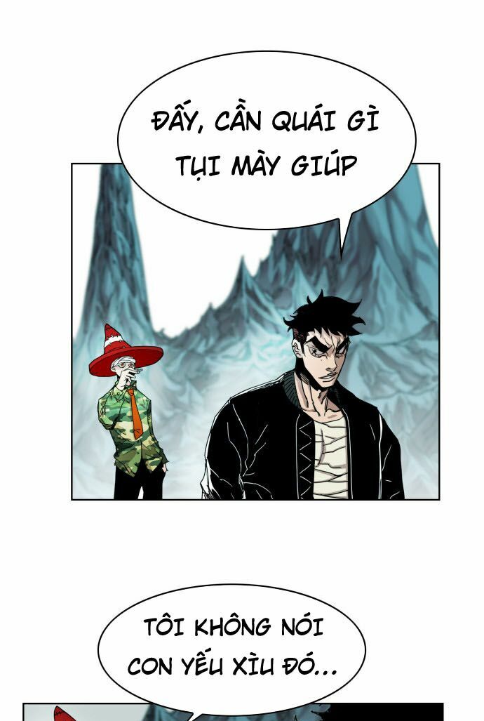 Hard Core Leveling Warrior: Chapter 36