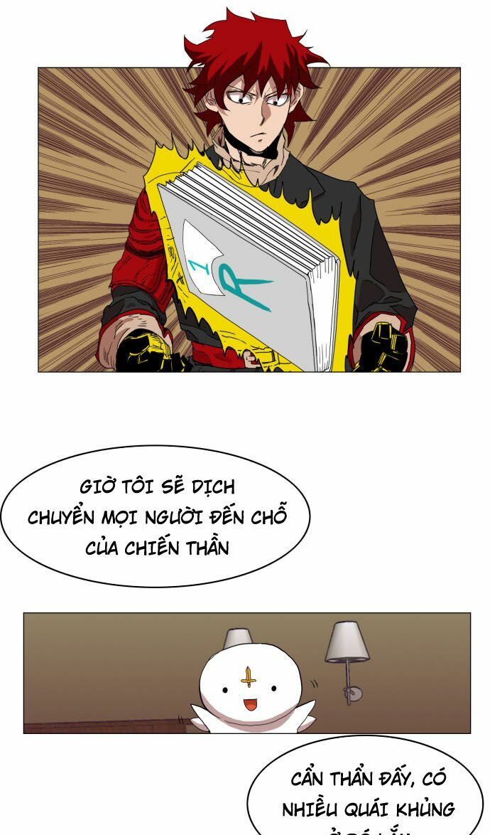 Hard Core Leveling Warrior: Chapter 36