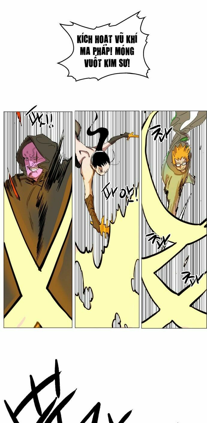 Hard Core Leveling Warrior: Chapter 37