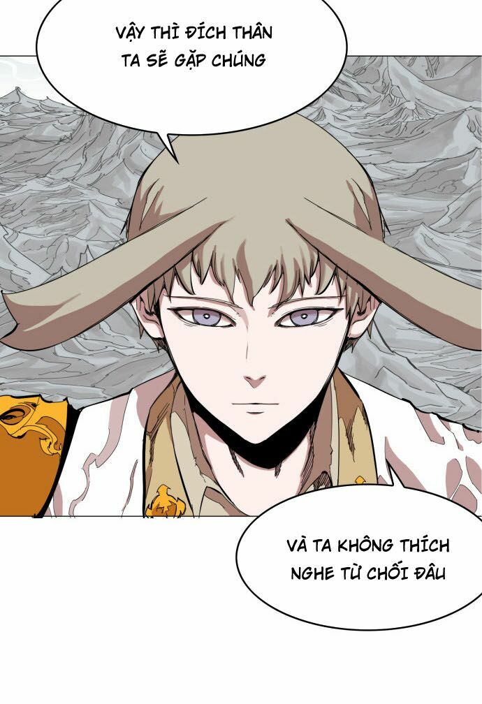 Hard Core Leveling Warrior: Chapter 37