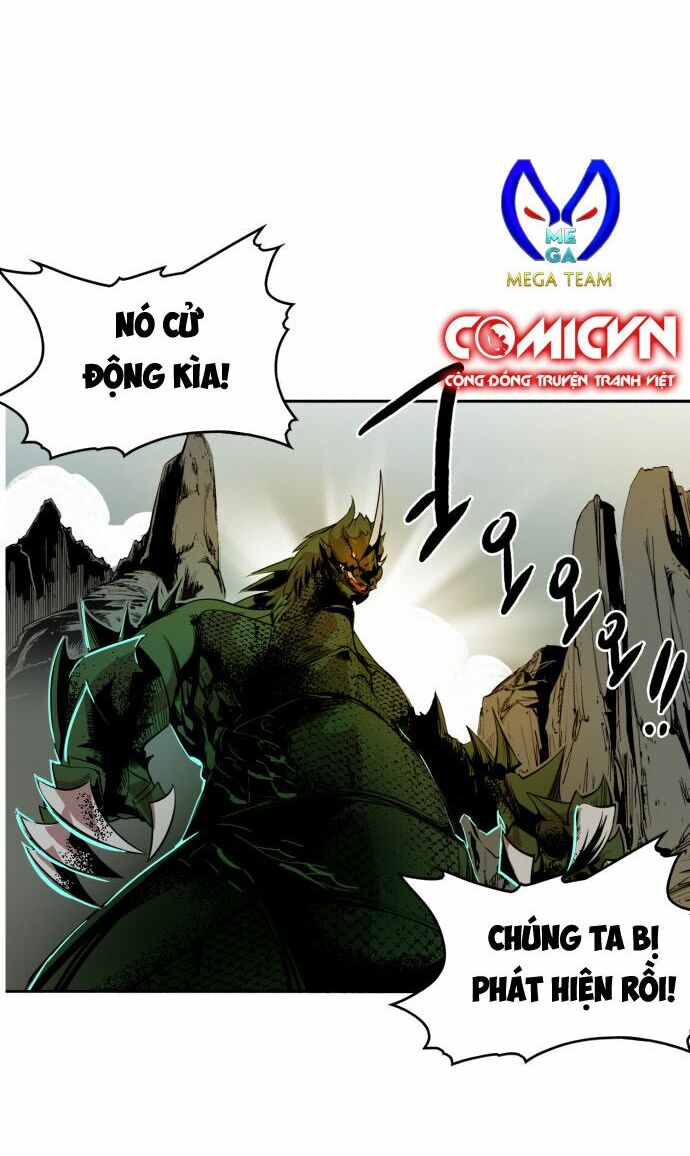 Hard Core Leveling Warrior: Chapter 37