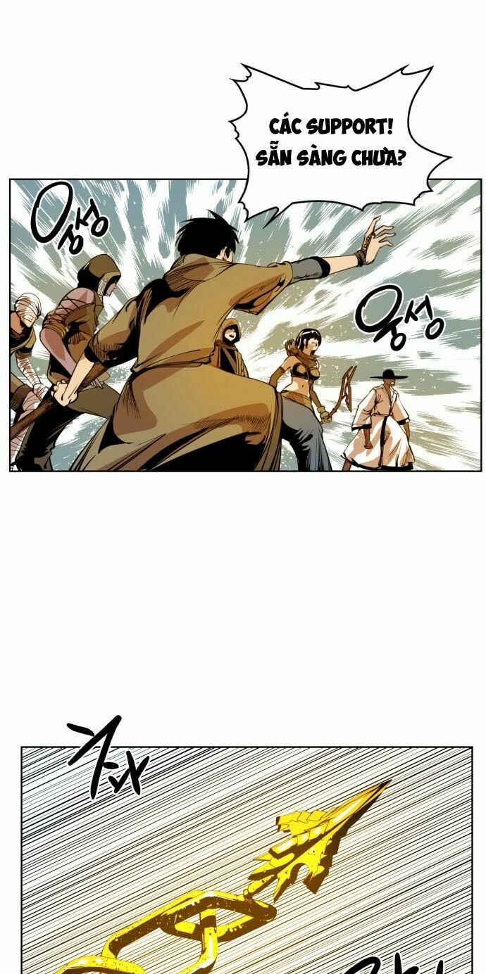 Hard Core Leveling Warrior: Chapter 37