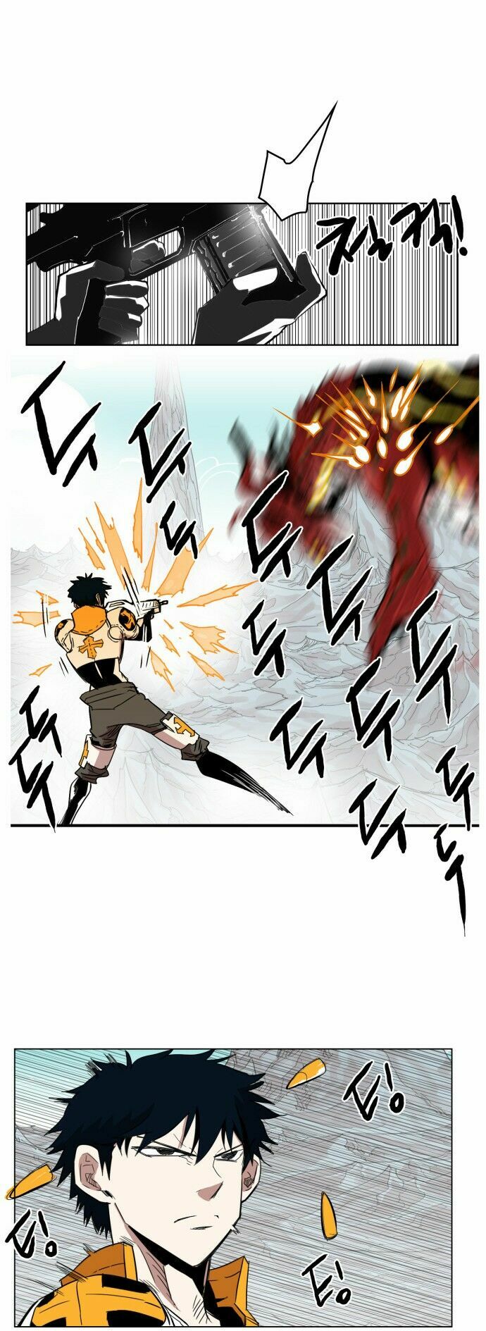 Hard Core Leveling Warrior: Chapter 37