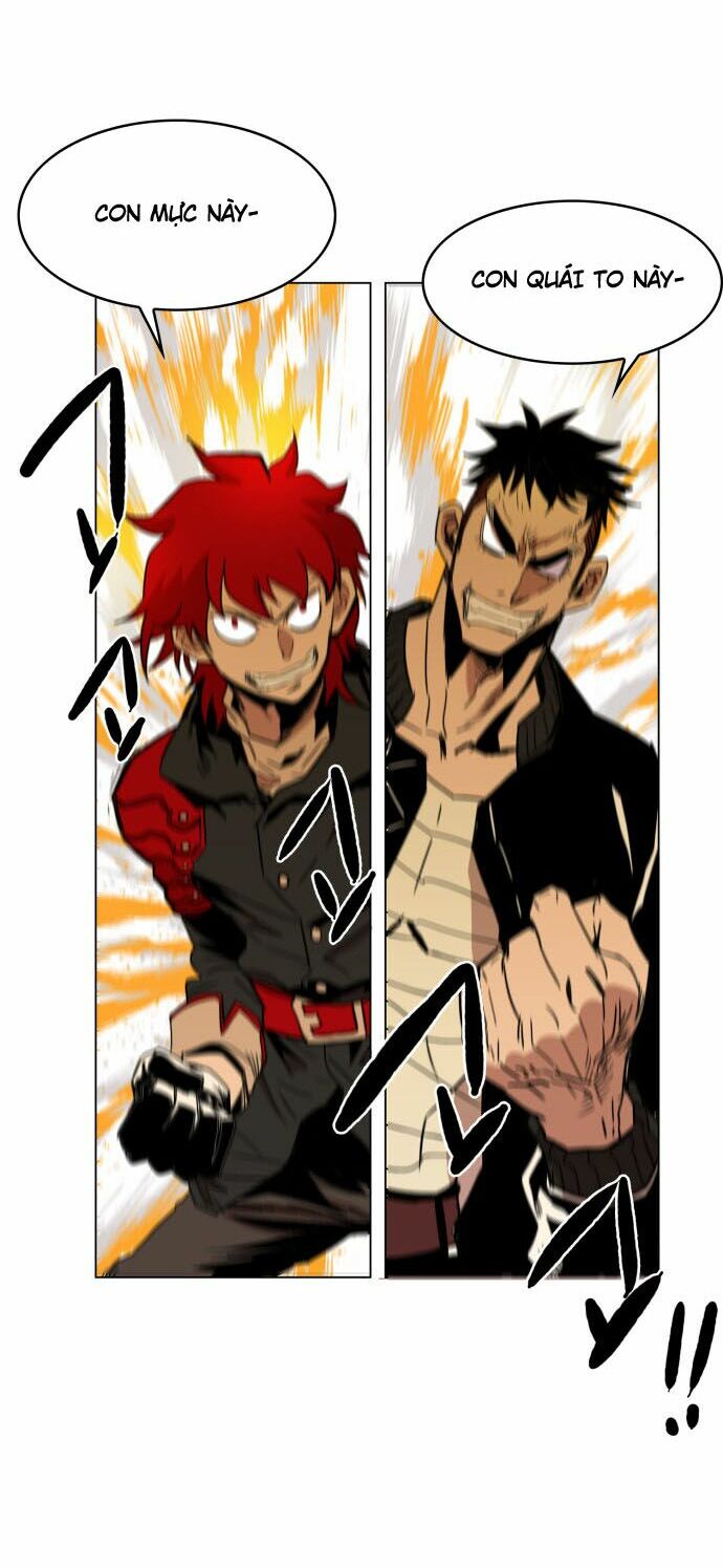 Hard Core Leveling Warrior: Chapter 37