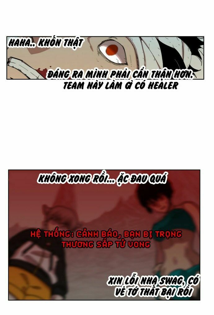 Hard Core Leveling Warrior: Chapter 38
