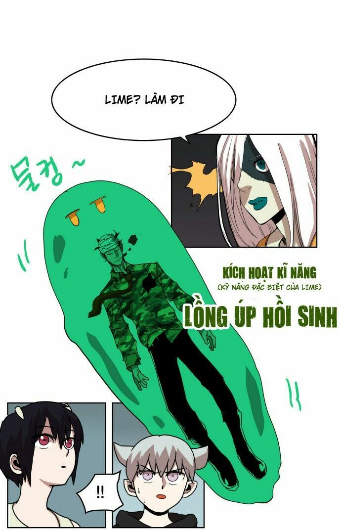 Hard Core Leveling Warrior: Chapter 38