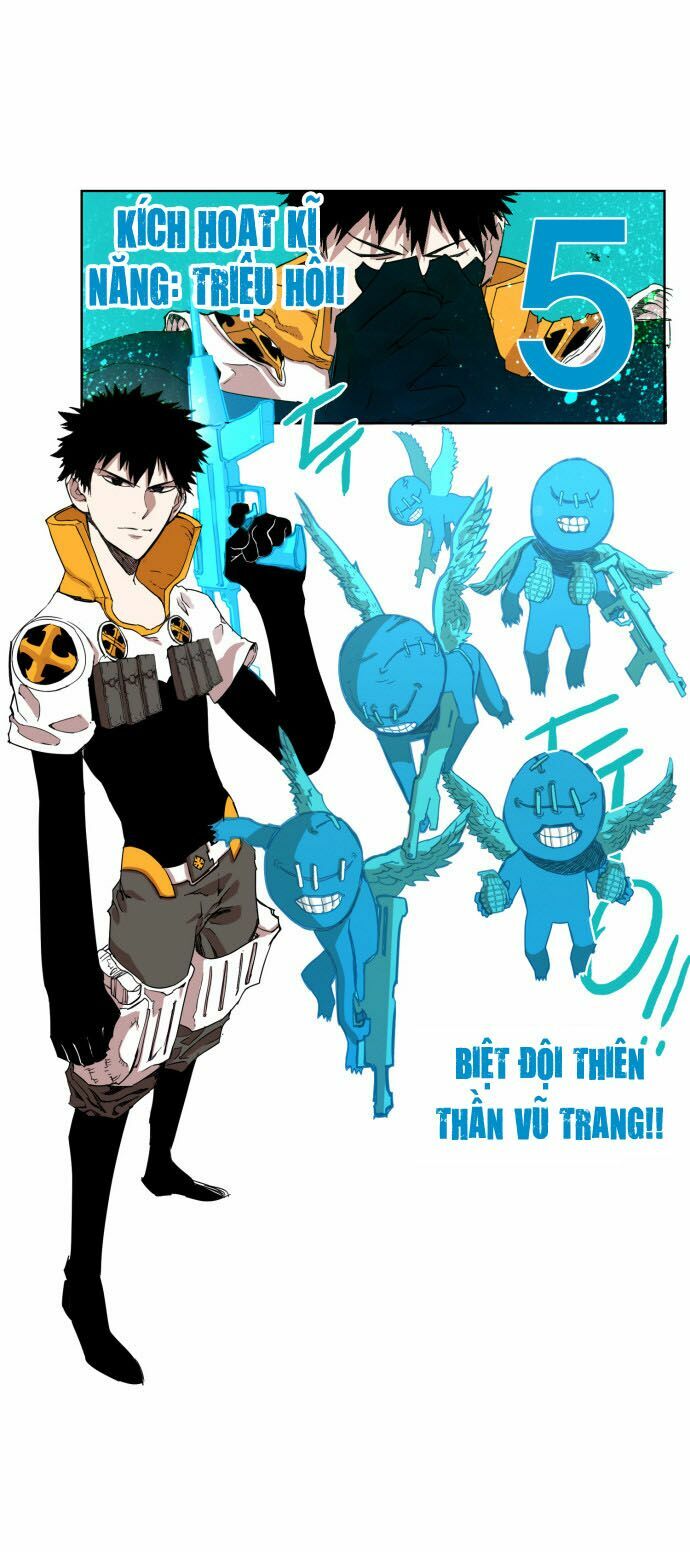 Hard Core Leveling Warrior: Chapter 38