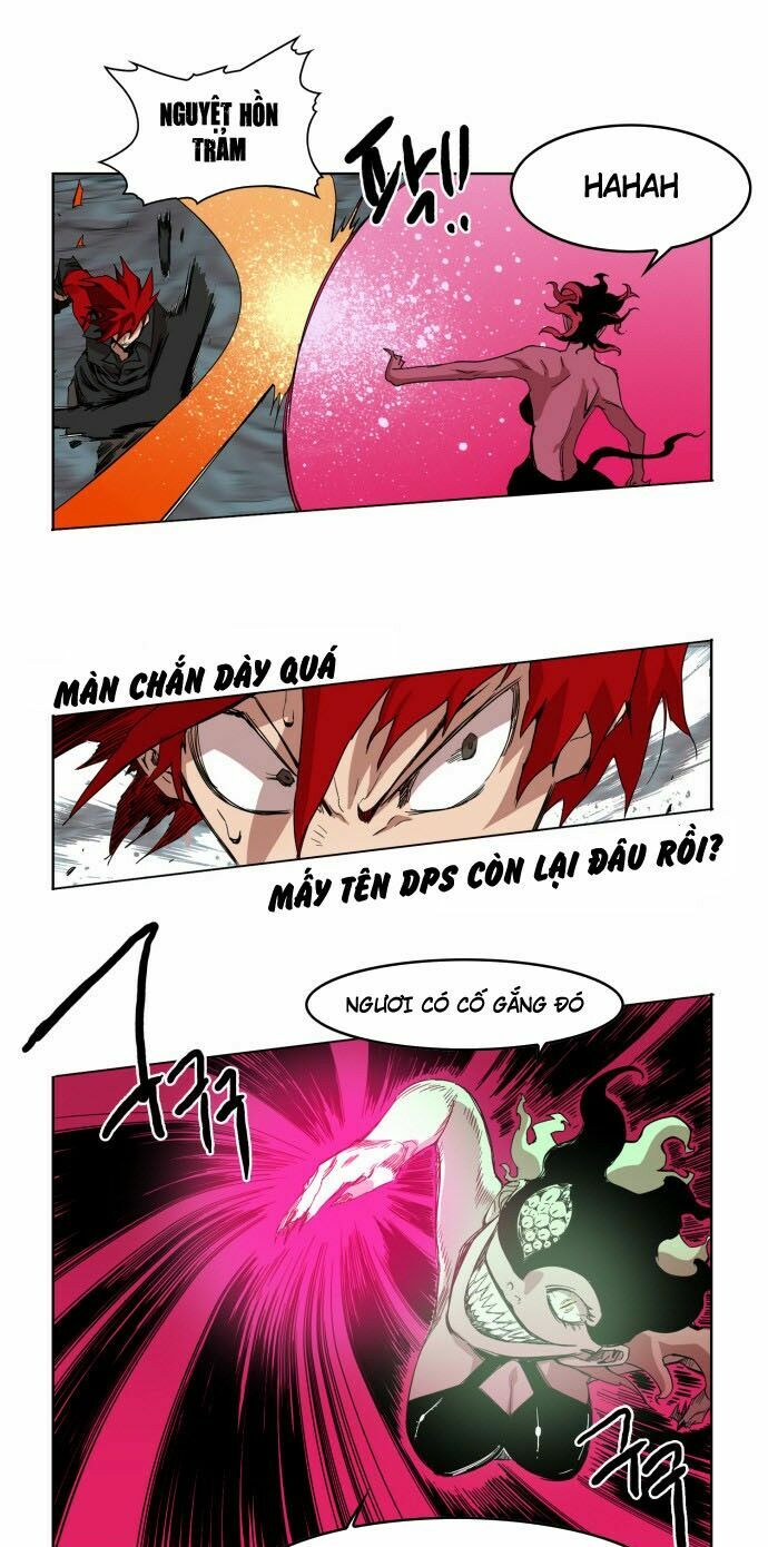Hard Core Leveling Warrior: Chapter 38