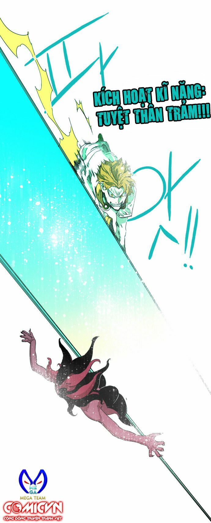 Hard Core Leveling Warrior: Chapter 38