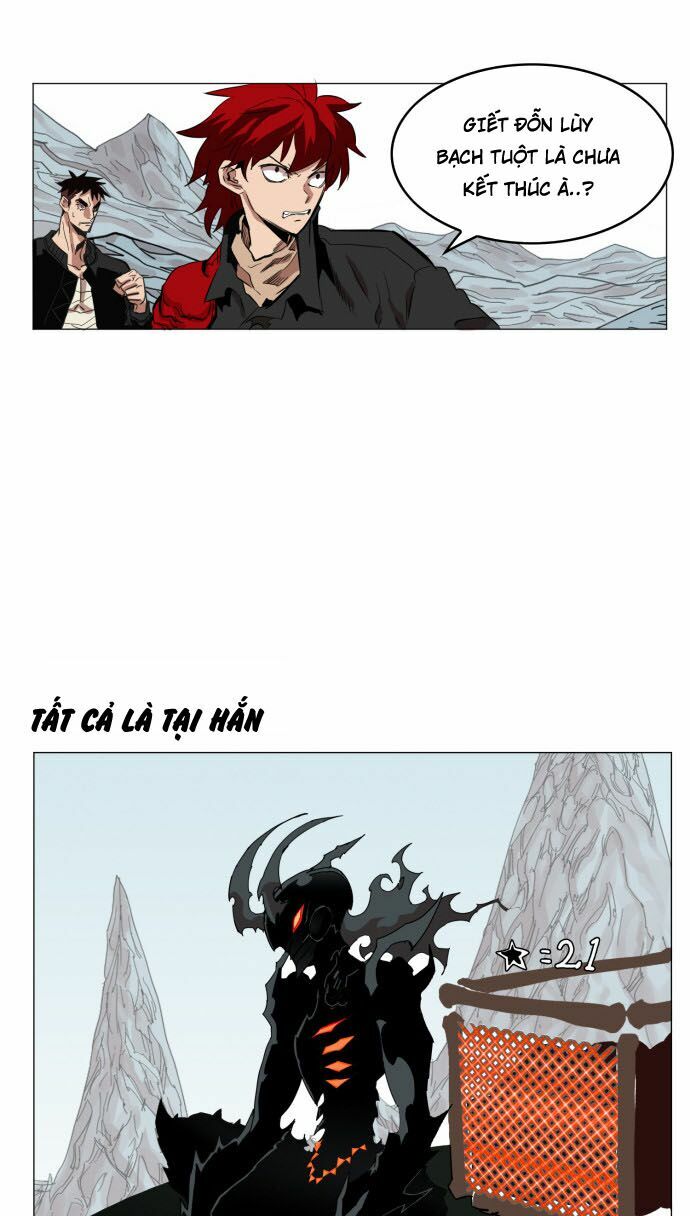 Hard Core Leveling Warrior: Chapter 40