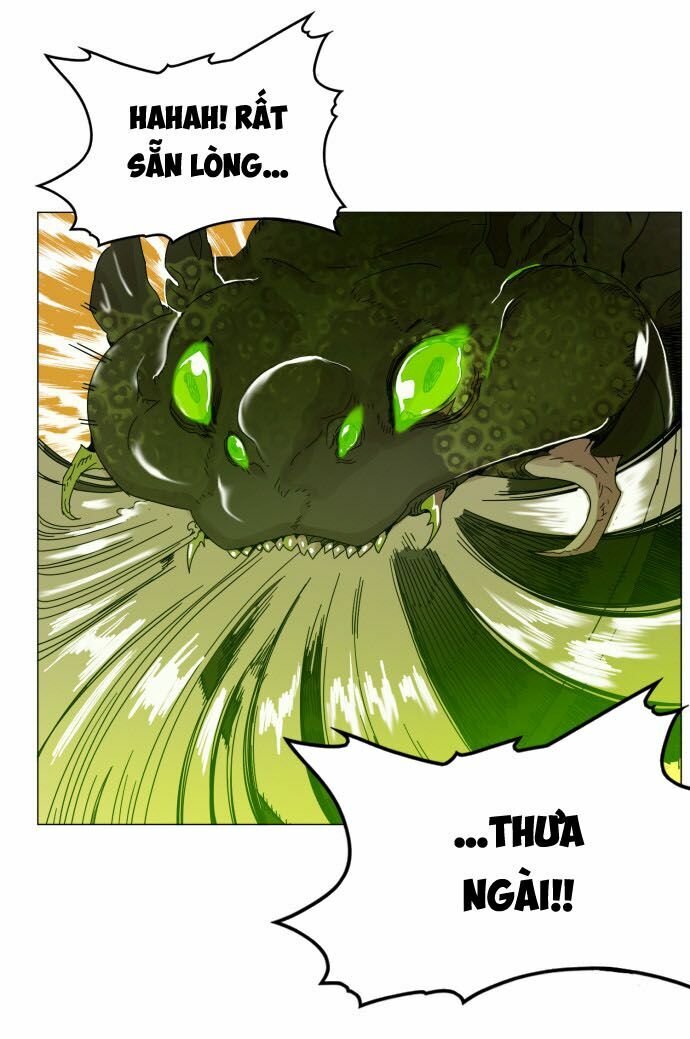 Hard Core Leveling Warrior: Chapter 40