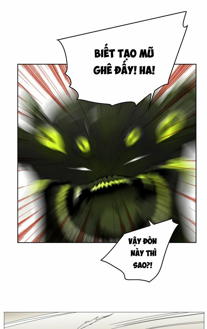 Hard Core Leveling Warrior: Chapter 40
