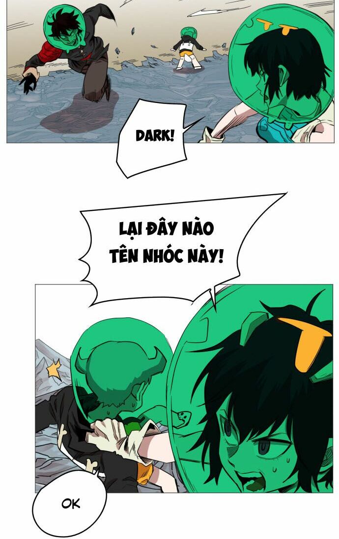Hard Core Leveling Warrior: Chapter 40