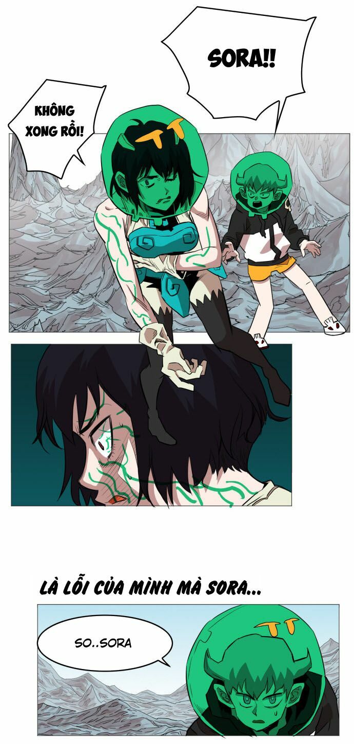 Hard Core Leveling Warrior: Chapter 40