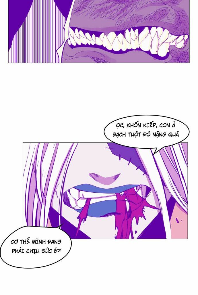 Hard Core Leveling Warrior: Chapter 40
