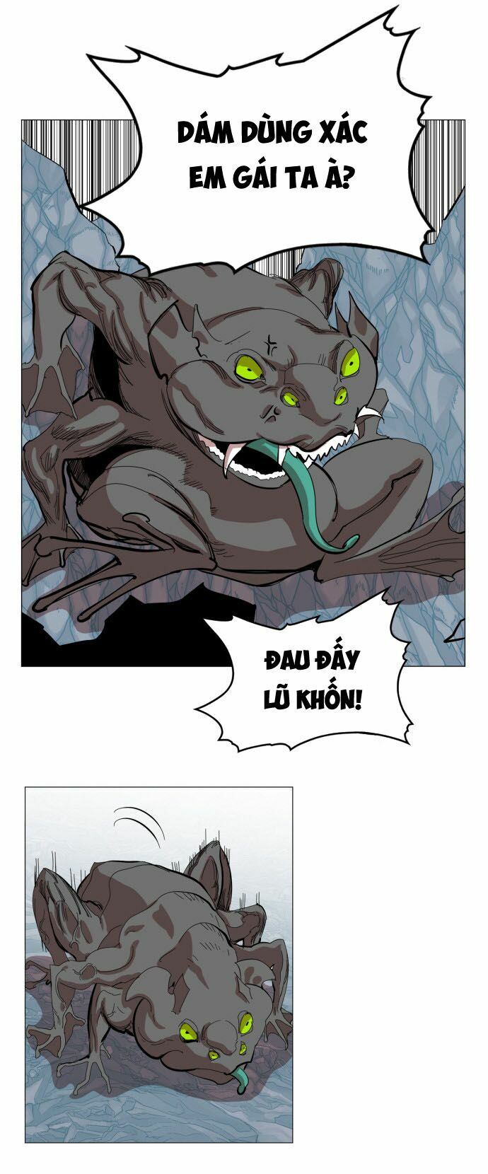 Hard Core Leveling Warrior: Chapter 40