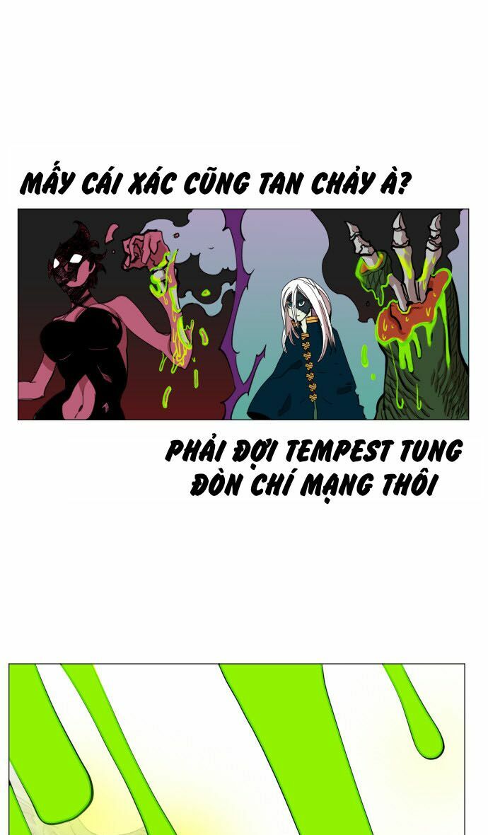 Hard Core Leveling Warrior: Chapter 40