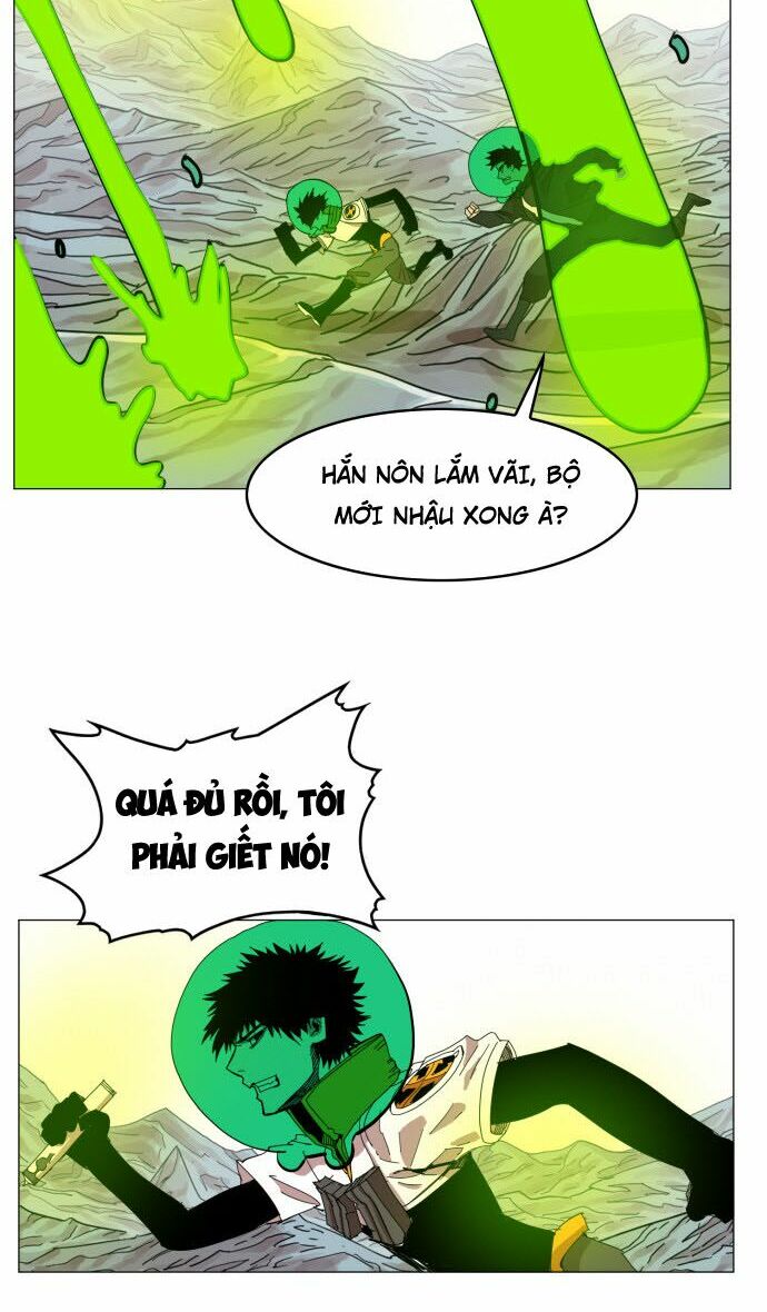 Hard Core Leveling Warrior: Chapter 40