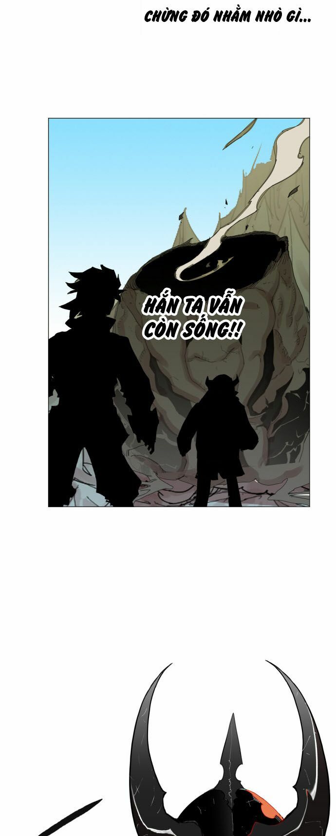 Hard Core Leveling Warrior: Chapter 40