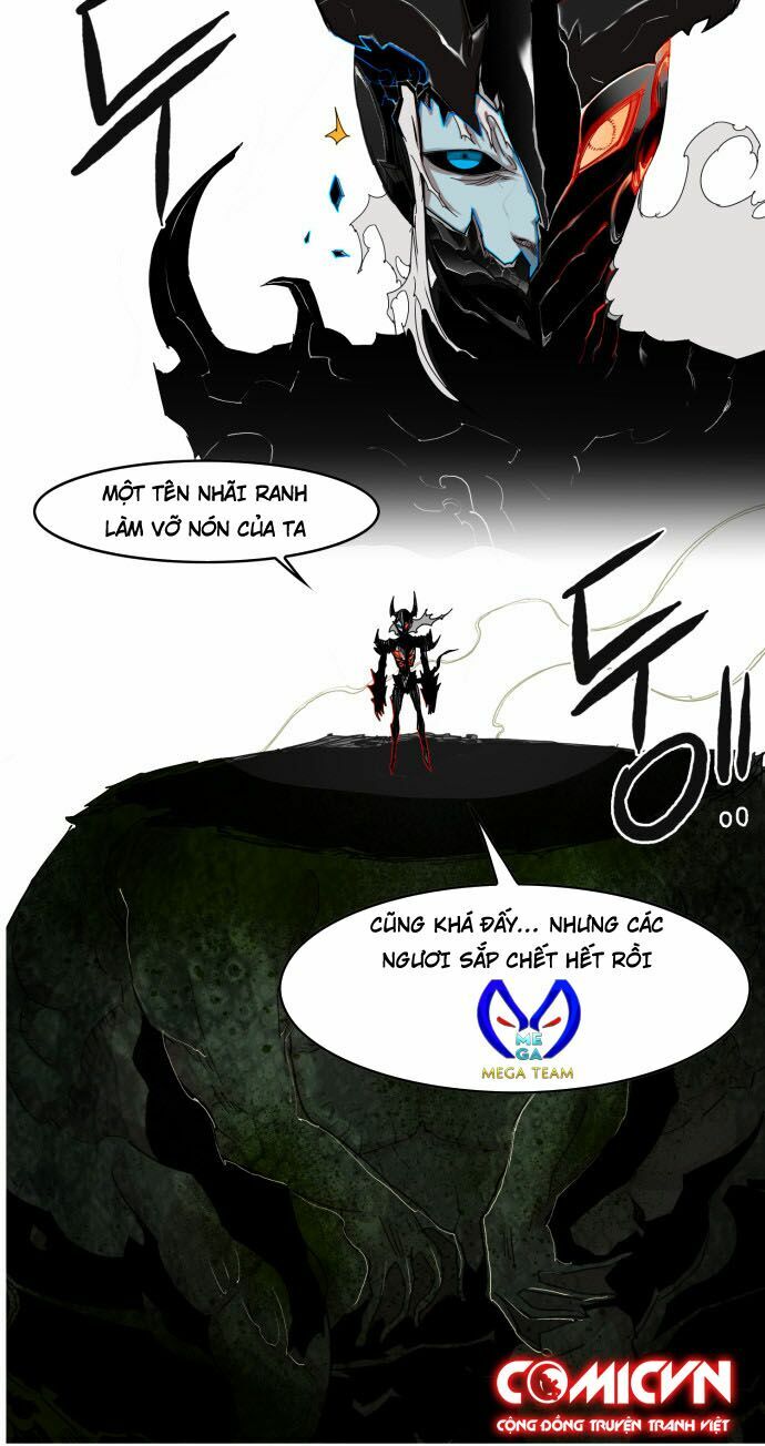 Hard Core Leveling Warrior: Chapter 40