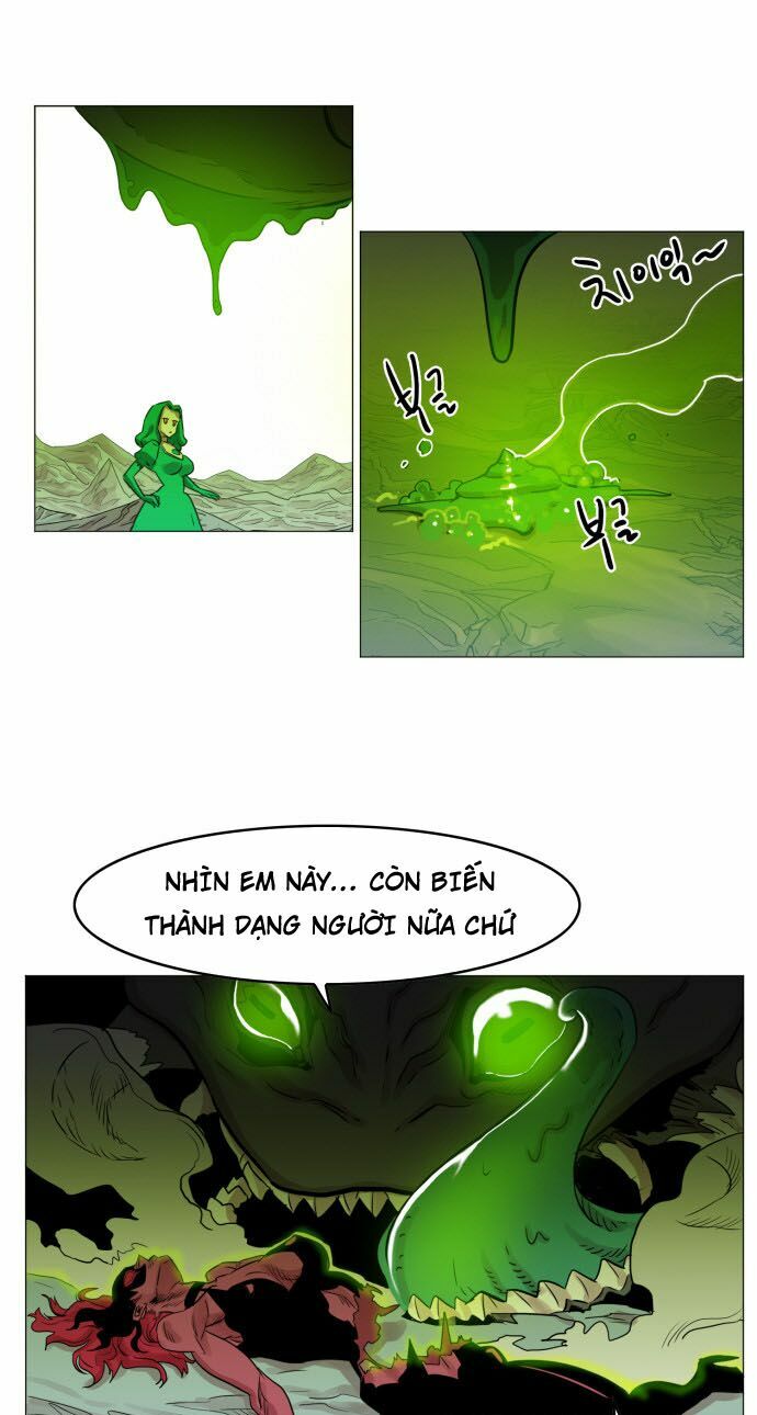Hard Core Leveling Warrior: Chapter 40